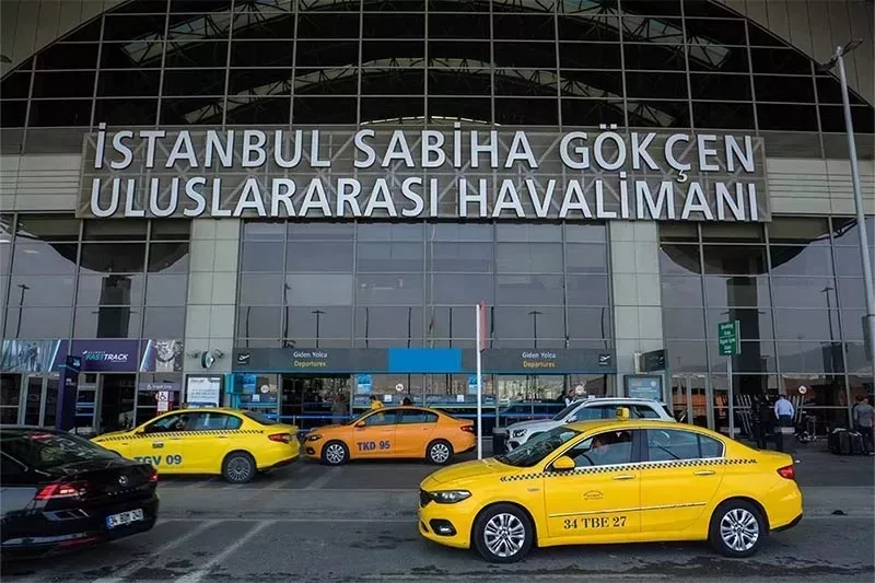 Transfer From Istanbul Airport to Sabiha Gokcen