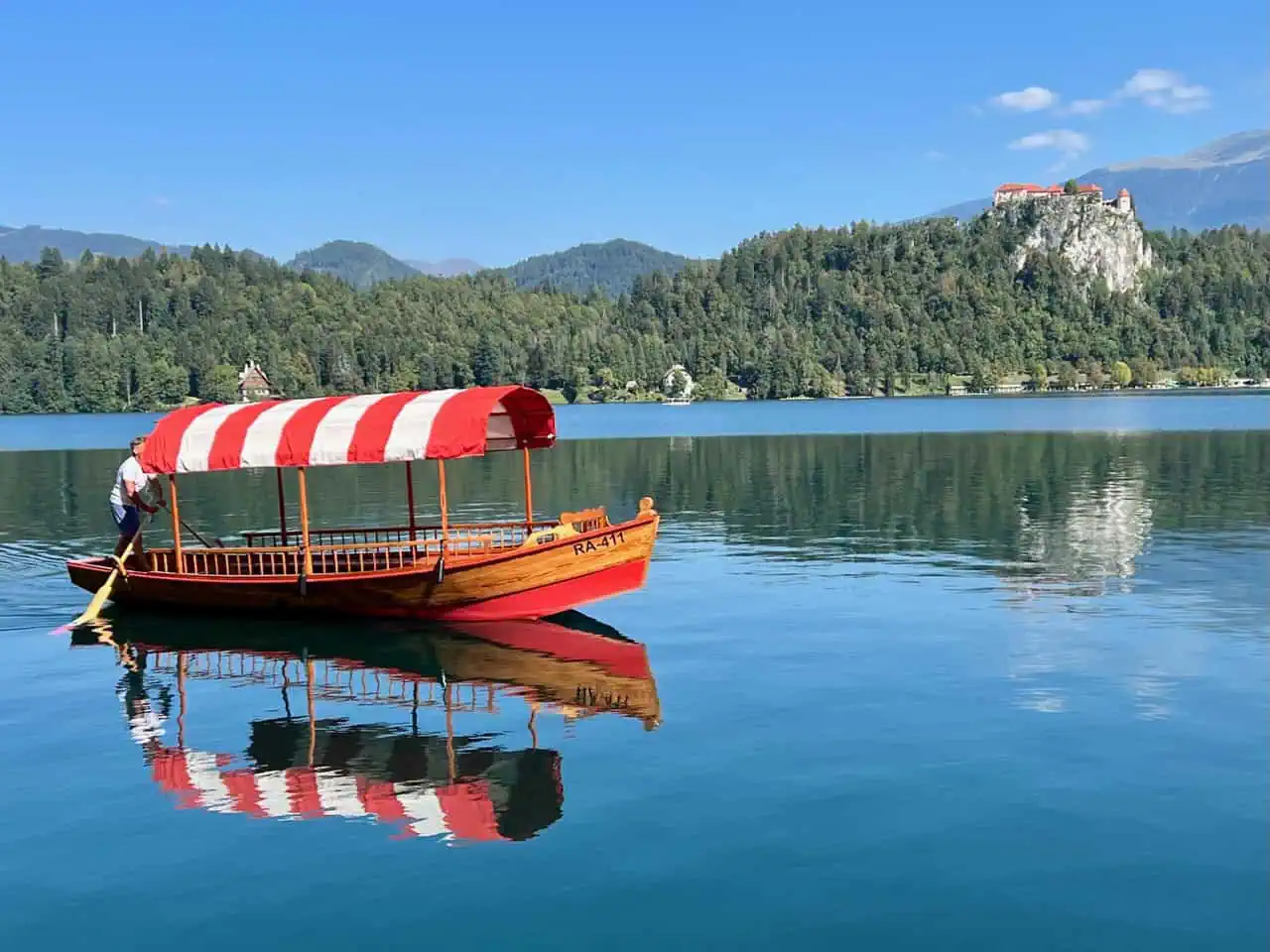 Your experience at Ljubljana and Lake Bled Tour From Zagreb