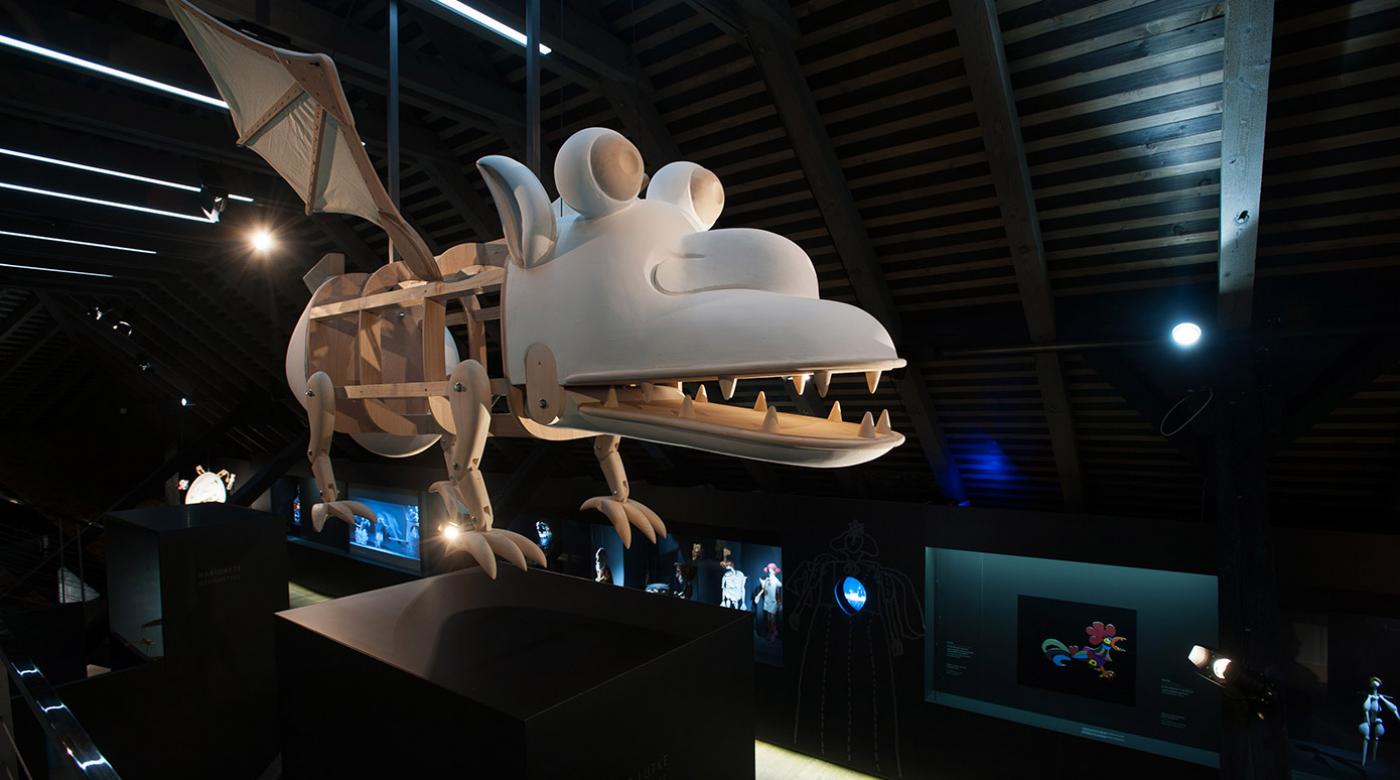 Museum of Puppetry