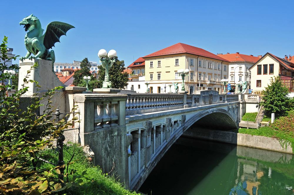 Dragon Bridge
