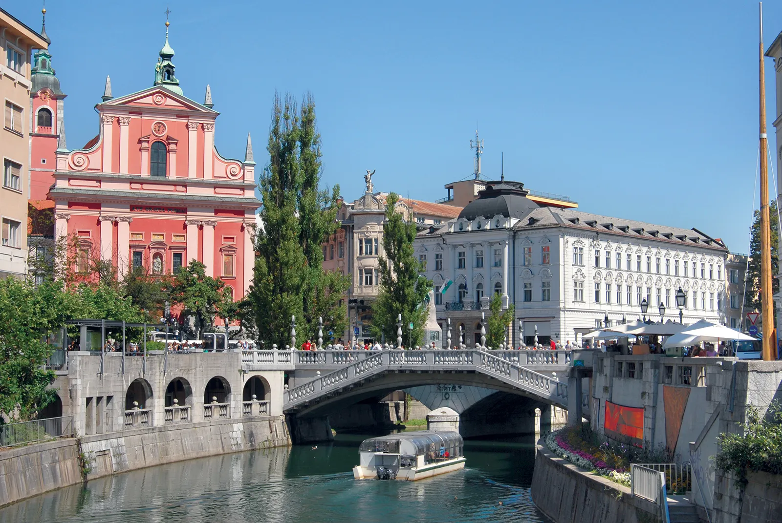 Triple Bridge