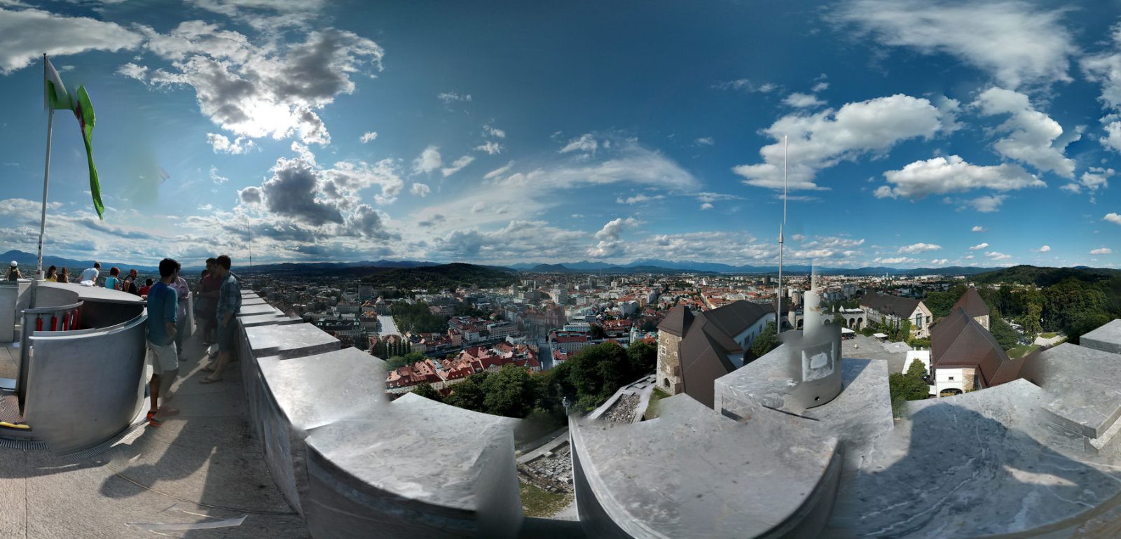 Viewing Tower