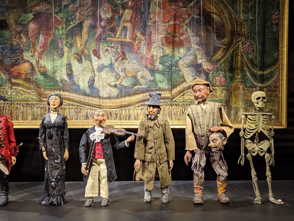 Museum of Puppetry
