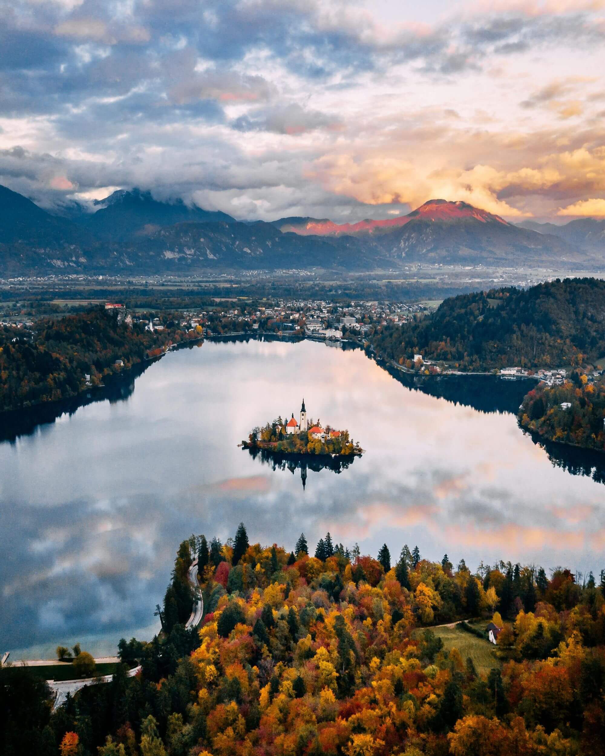 Ljubljana and Lake Bled Tour From Zagreb
