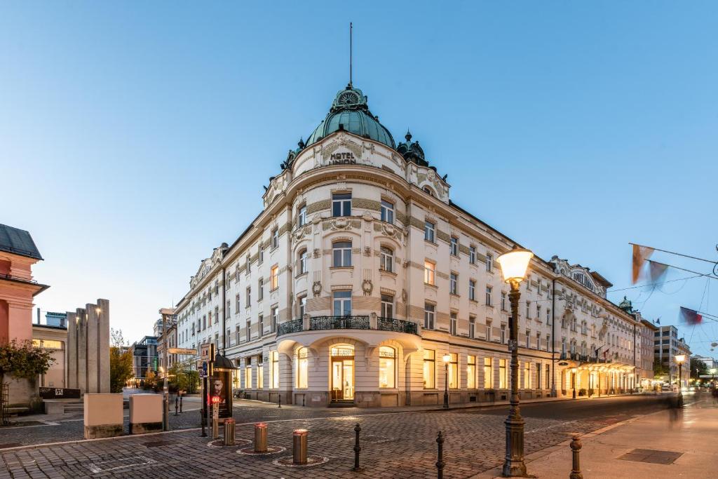 Grand Hotel Union