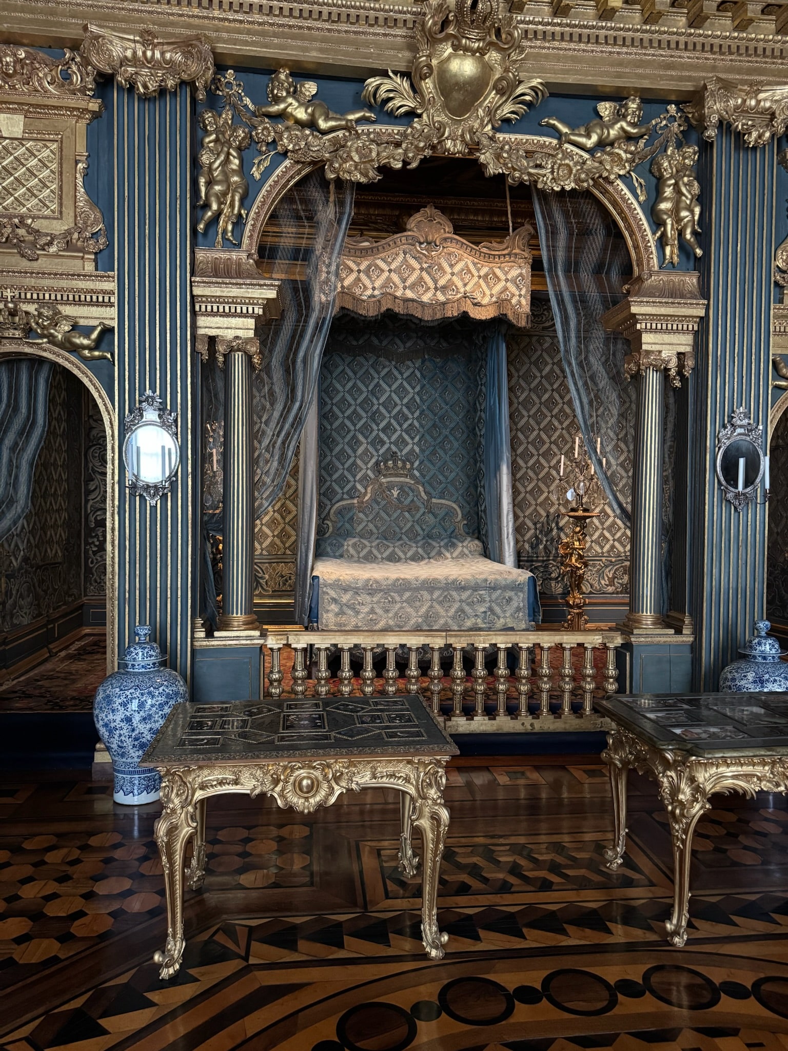 Palace Tour