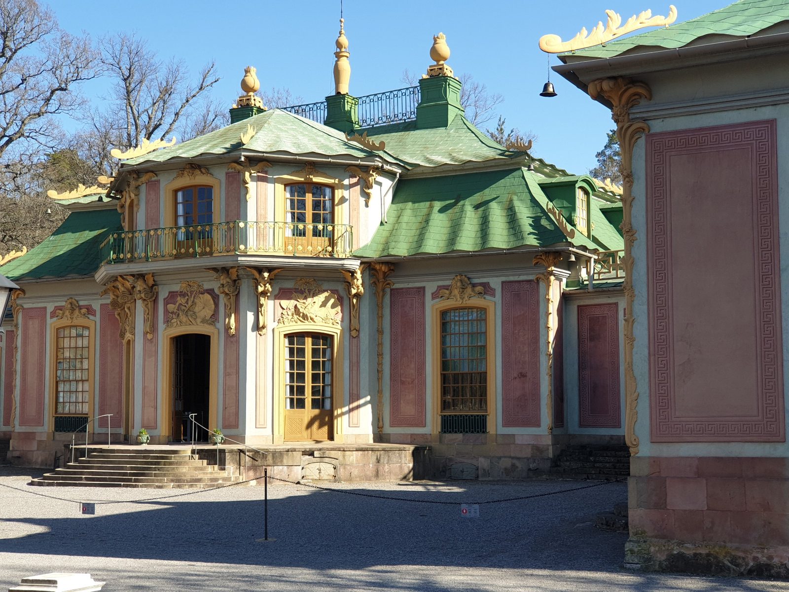 Chinese Pavilion