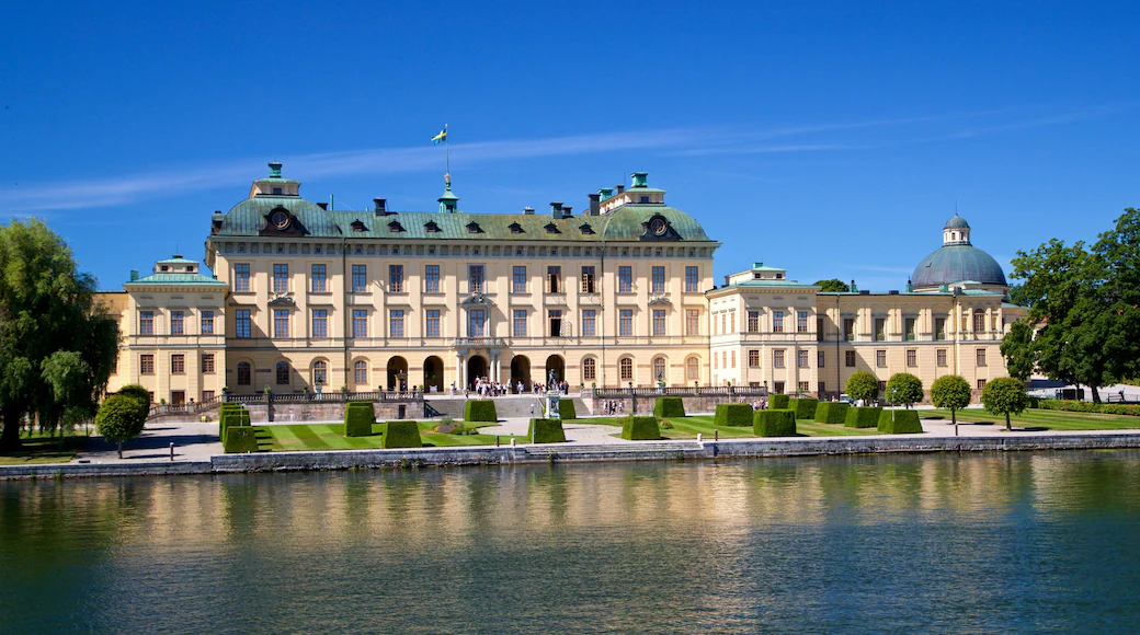 Drottningholm Dock