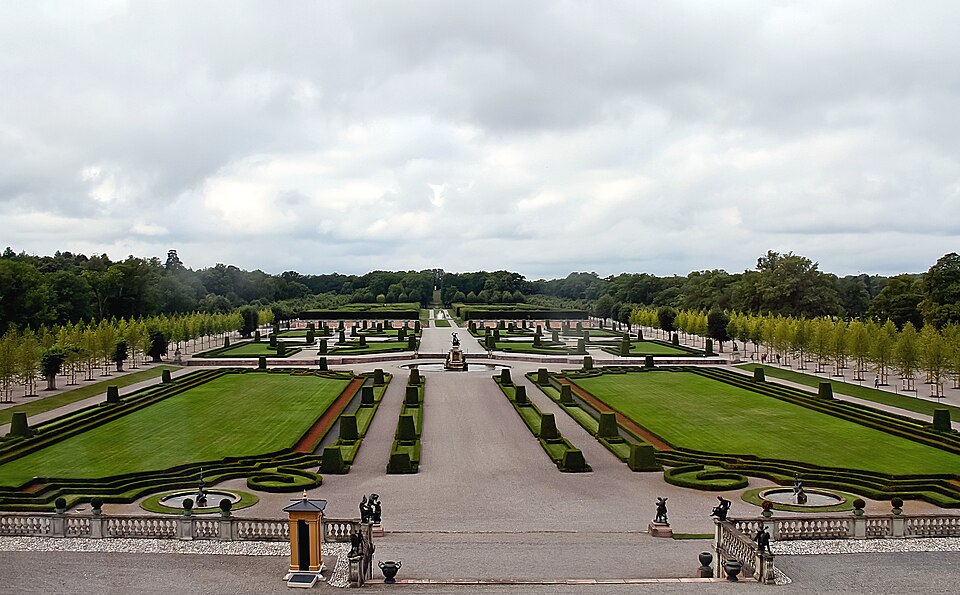 Baroque Garden