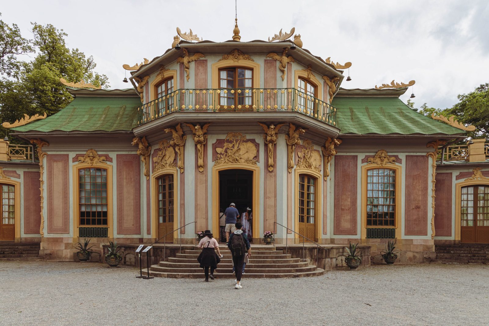 Chinese Pavilion
