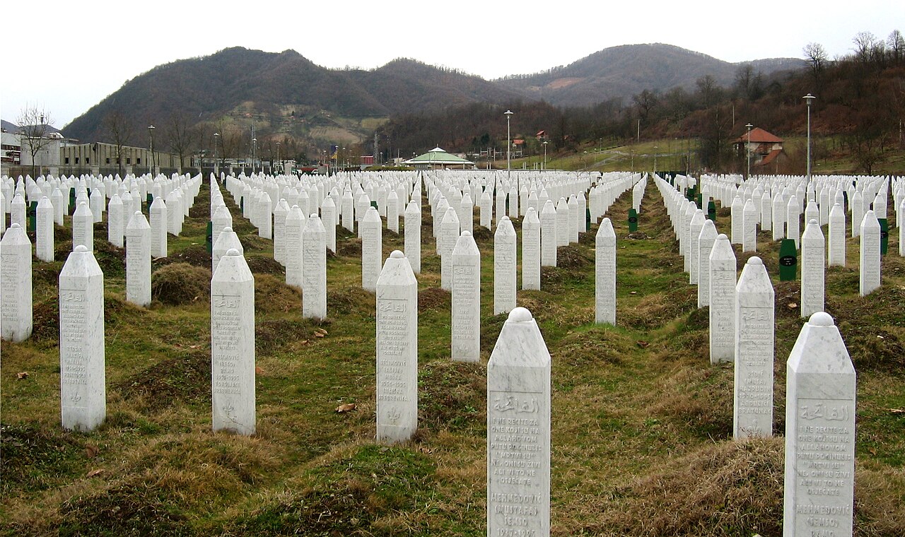 Srebrenica Day Trip from Sarajevo to Memorial Center