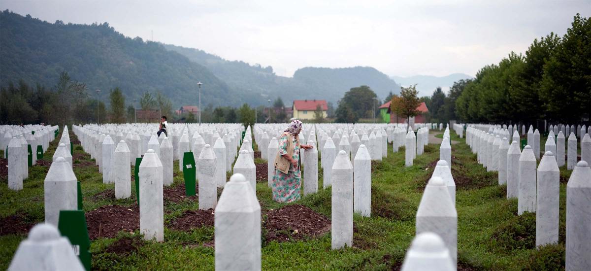 Your experience at Srebrenica Day Trip From Sarajevo