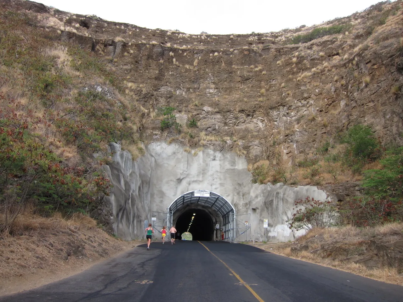 Kāhala Tunnel