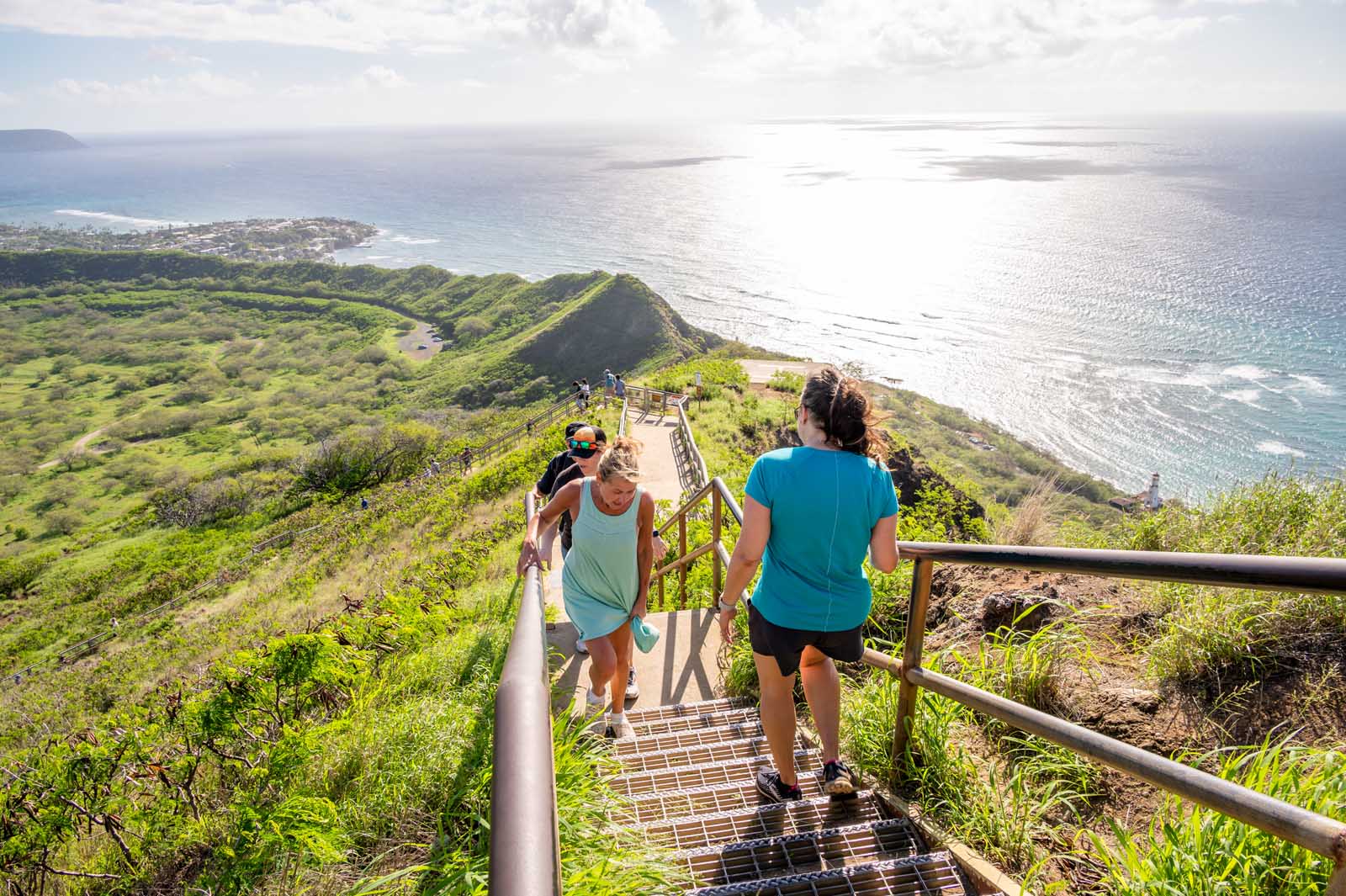 Your experience at Diamond Head Shuttle From Waikiki