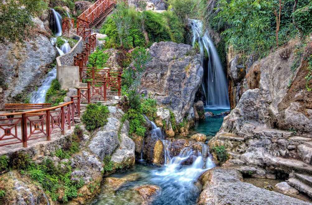 Ancient Irrigation Canal