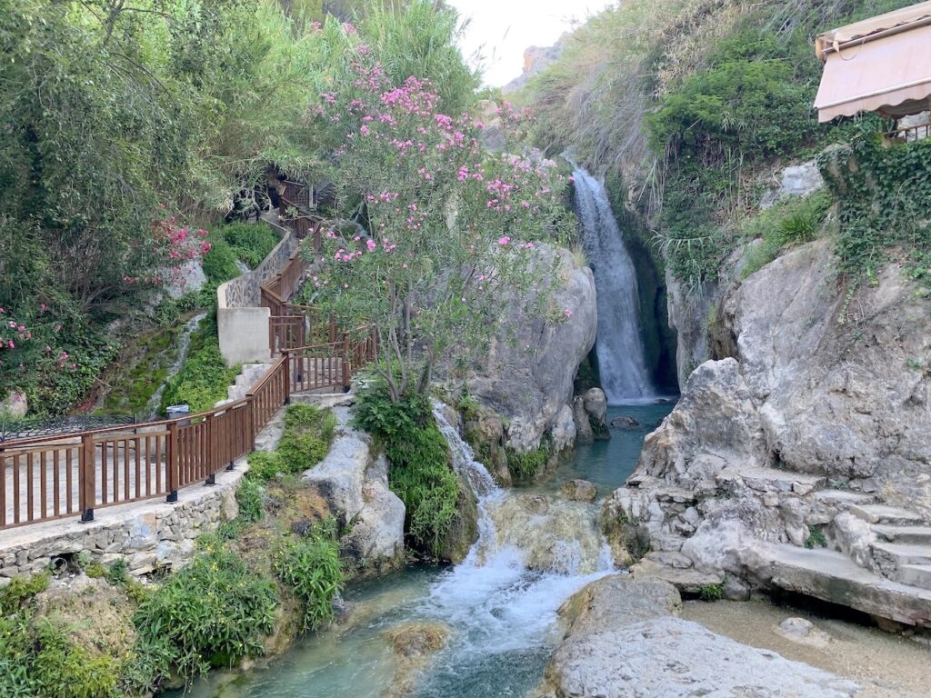 Toll de la Caldera