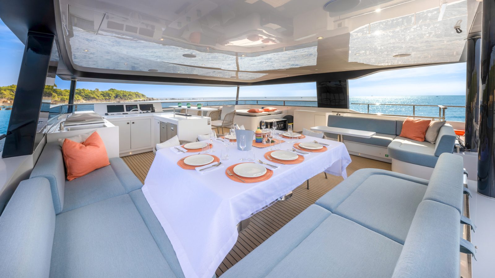 Your experience at Catamaran Saint Raphael
