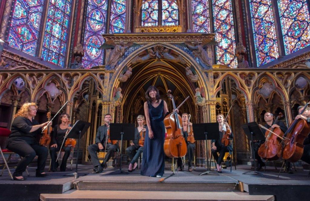 Paris Church Concerts