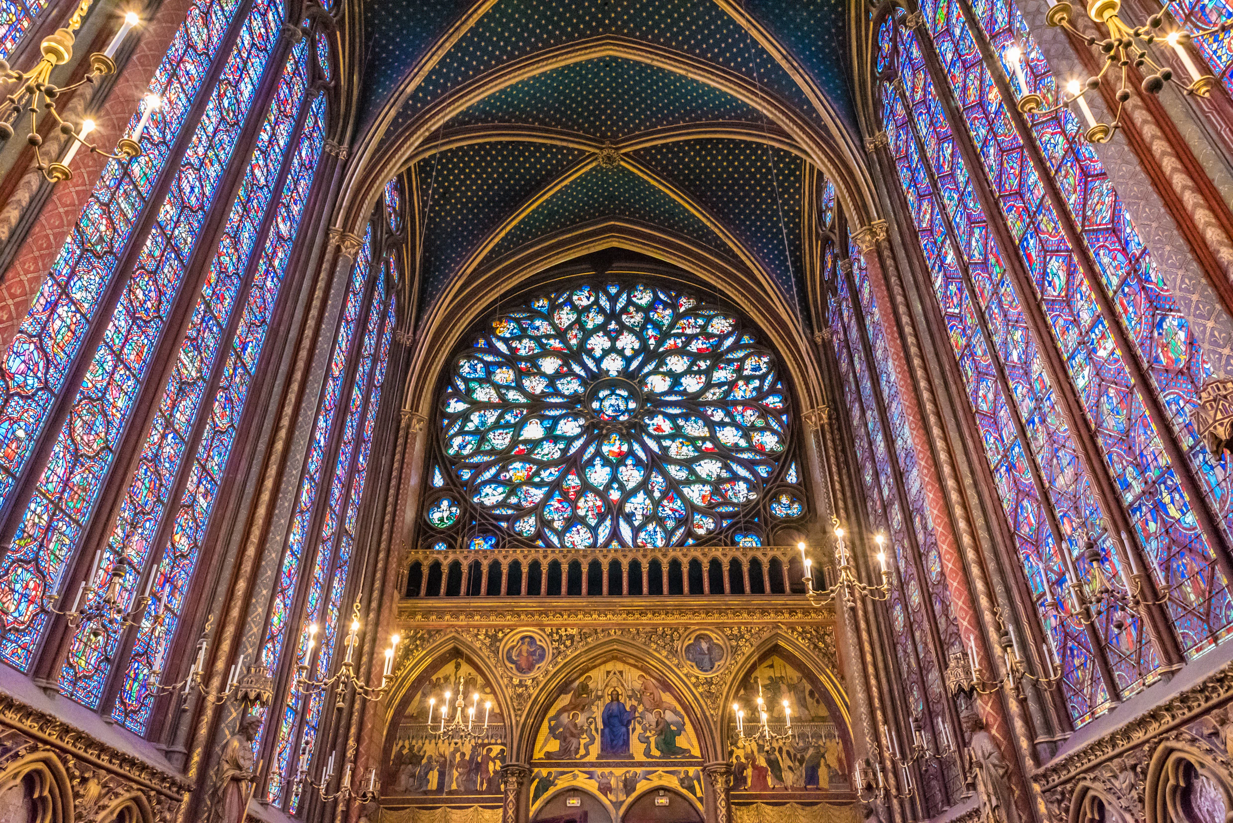 Paris Church Concerts Experience