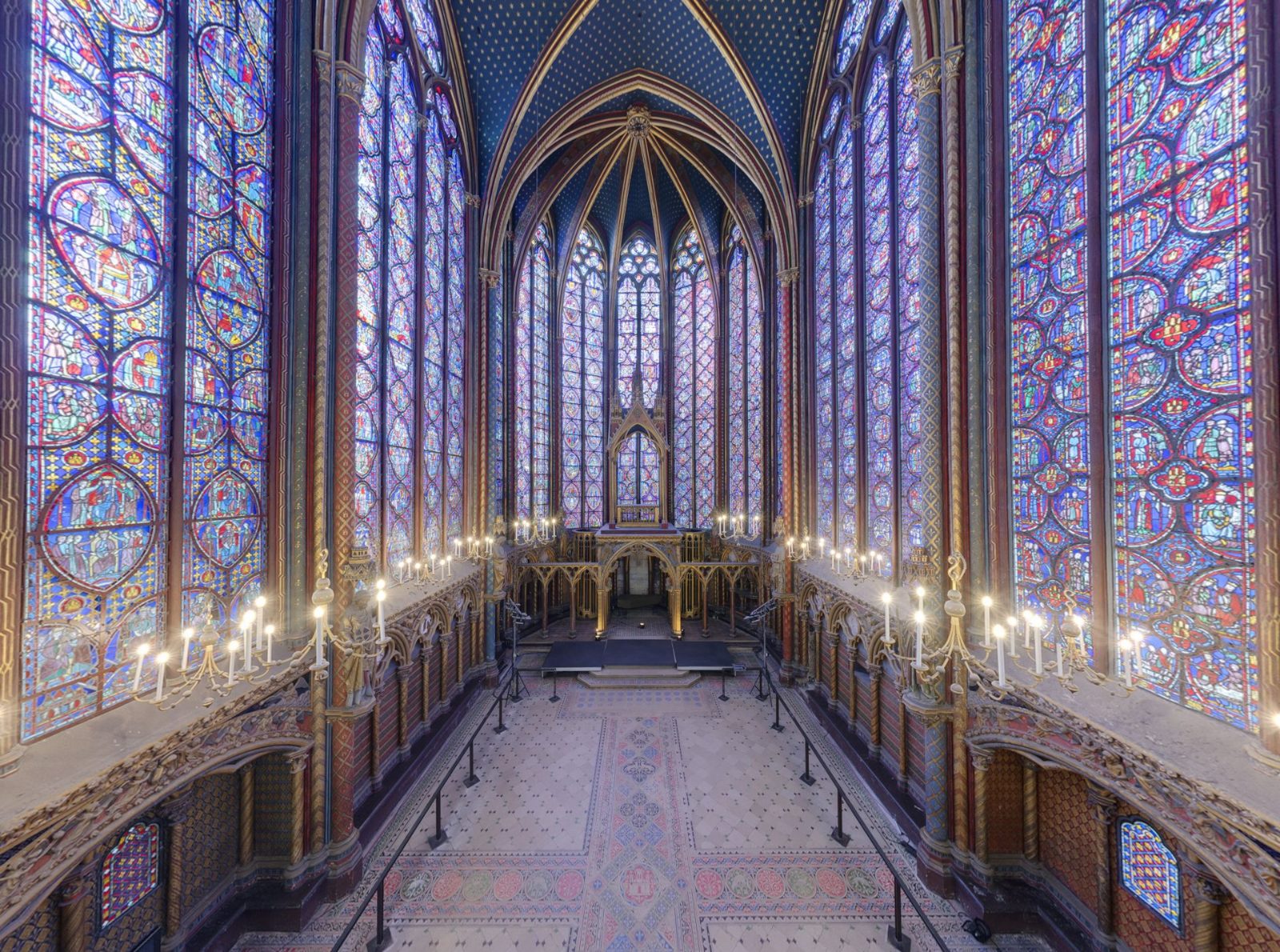 Sainte-Chapelle