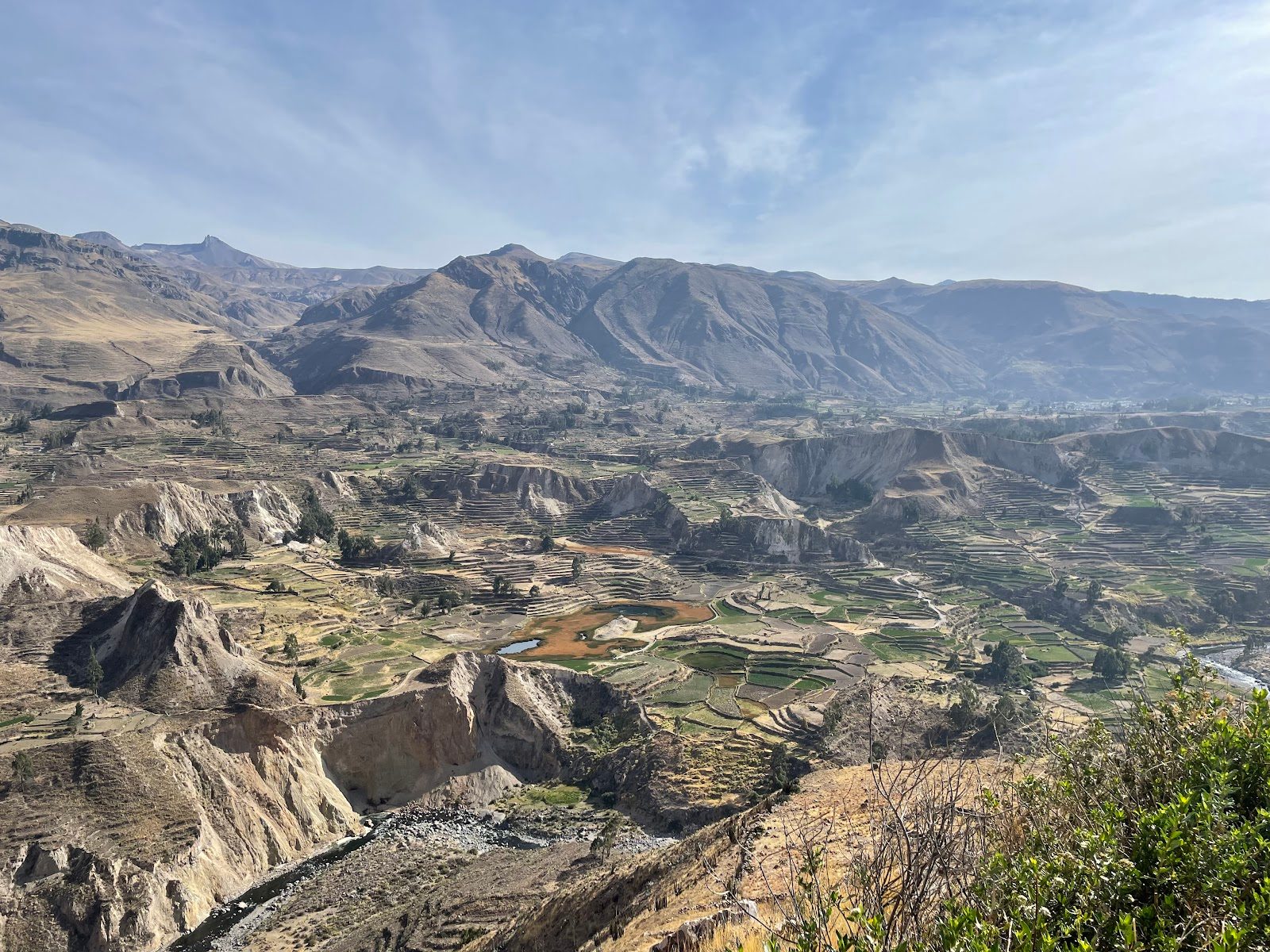 Mirador de Antahuilque