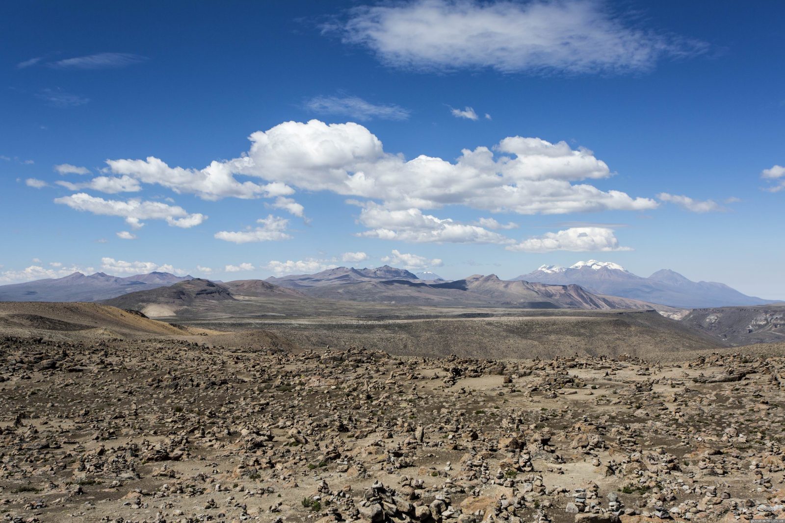 Mirador de los Andes