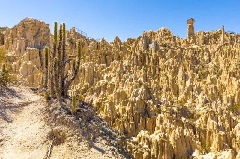 La Paz Moon Valley Tour Overview