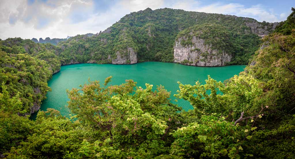 Your experience at Ang Thong Marine Park Speedboat Tour