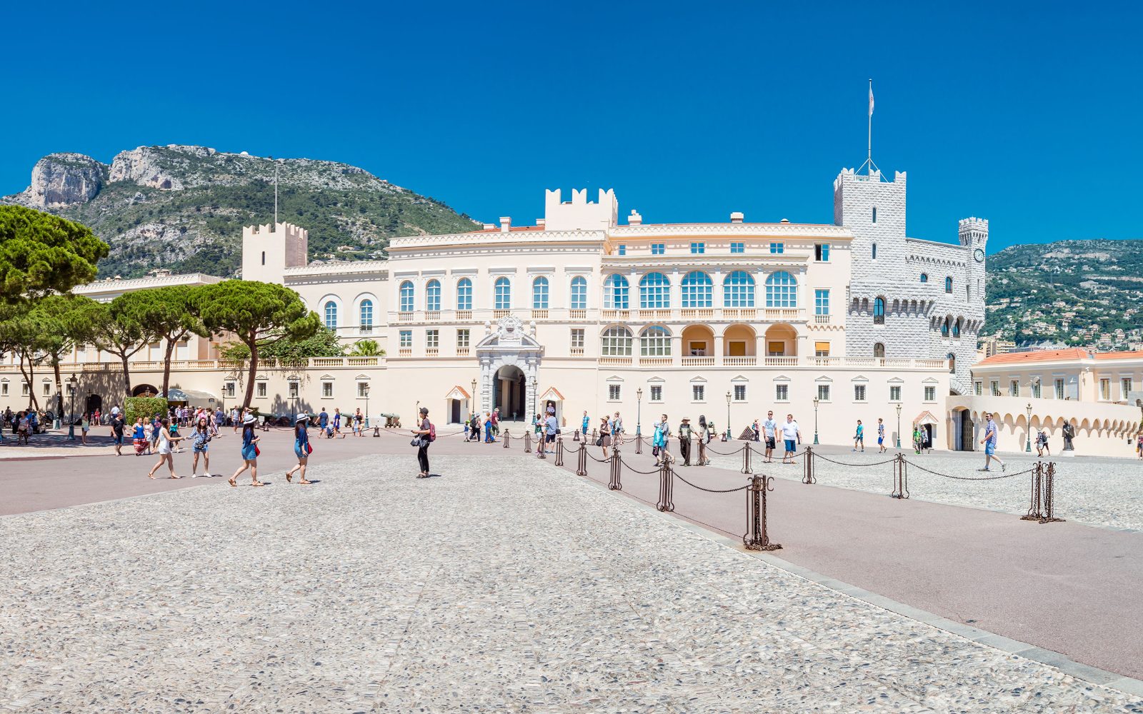 Prince's Palace