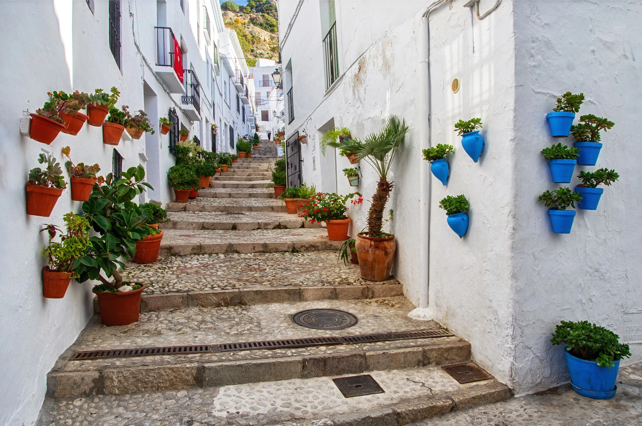 Frigiliana Exploration
