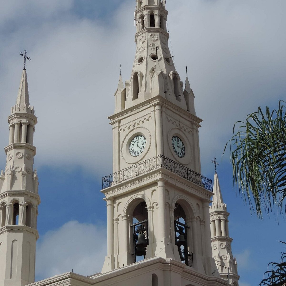 Church of San Antonio