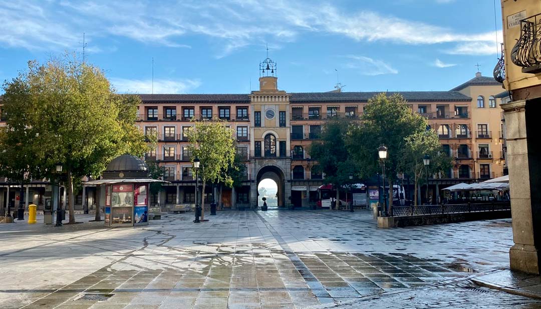 Zocodover Square