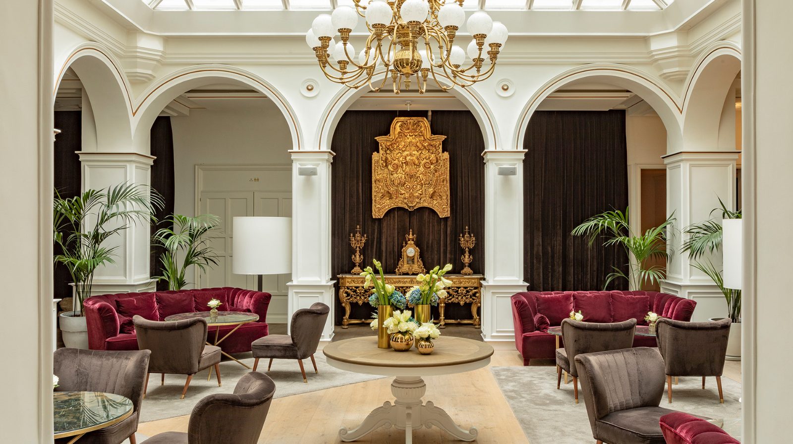 Hotel Palacio de los Duques