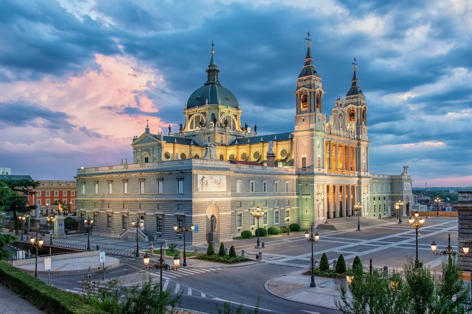 Almudena Cathedral