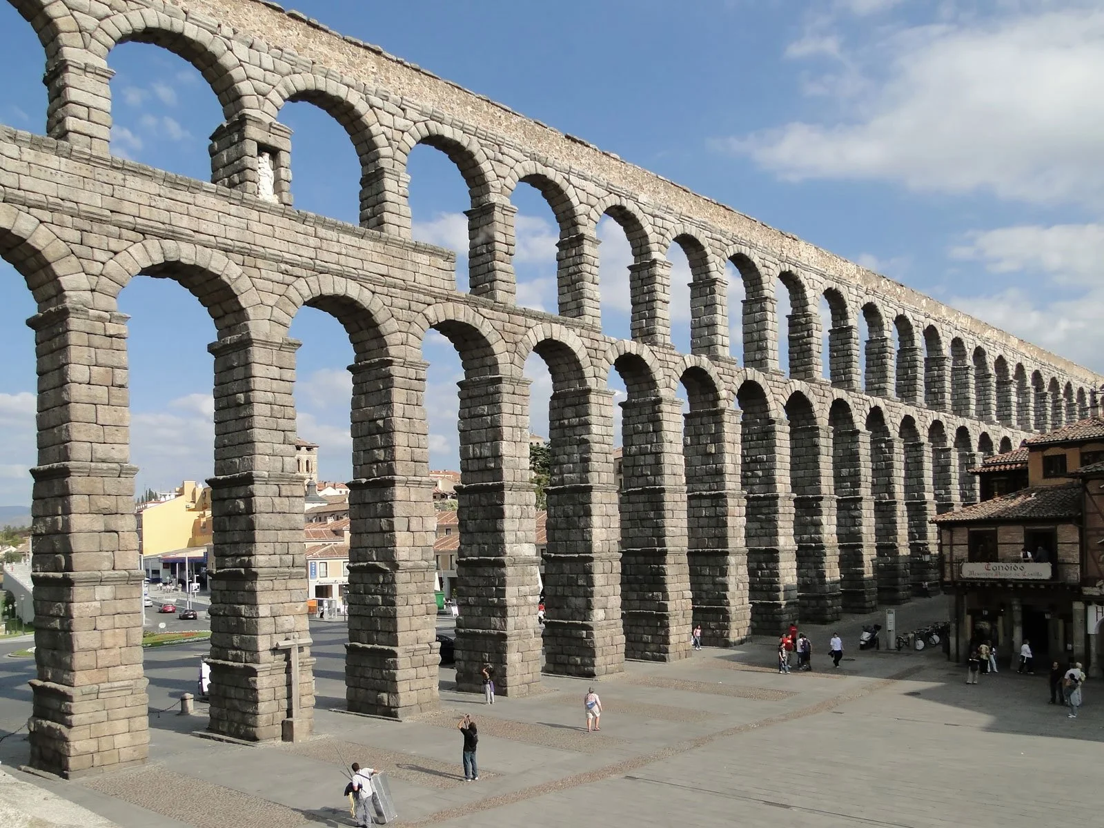 Roman Aqueduct