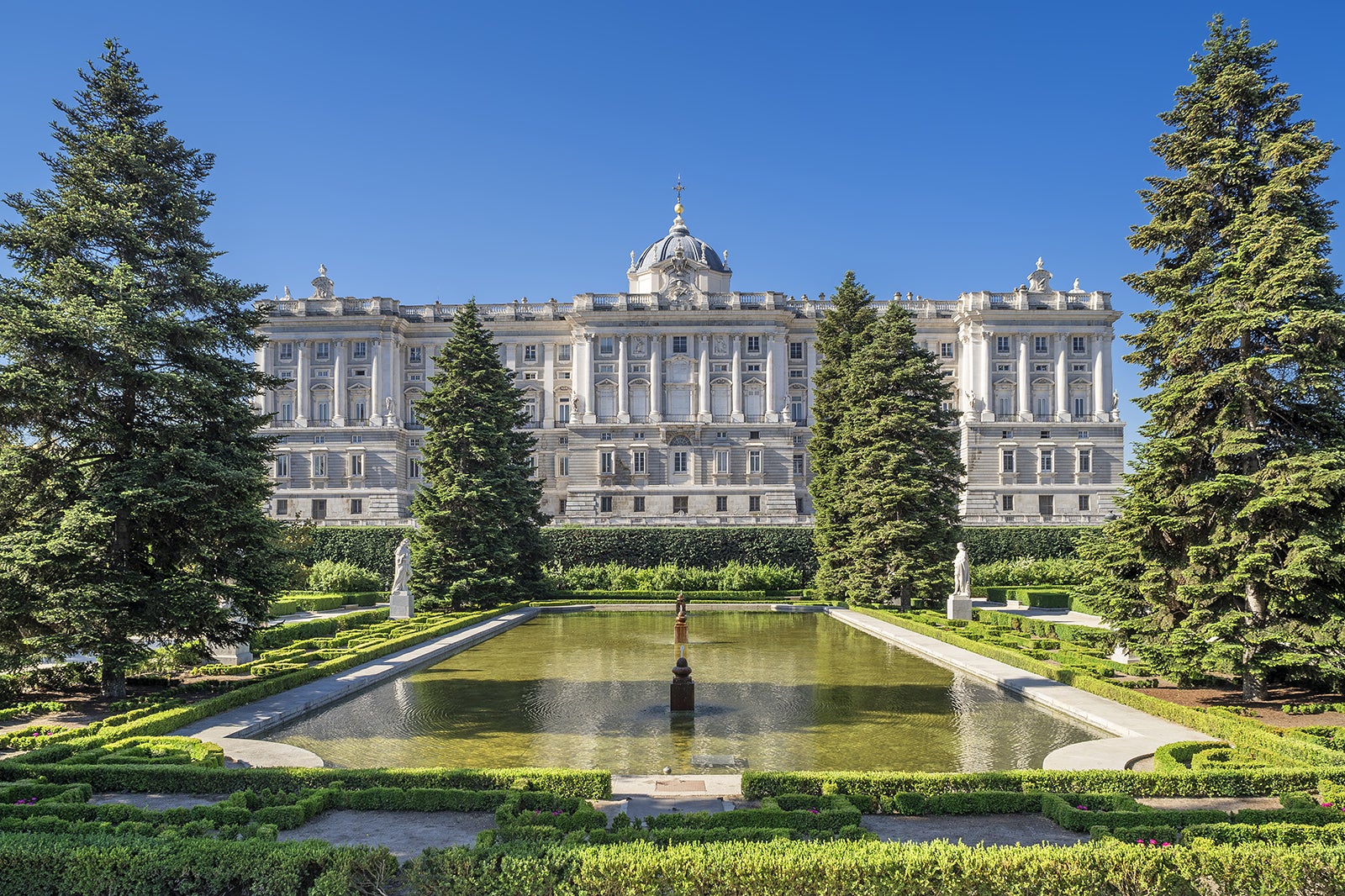 Royal Palace of Madrid