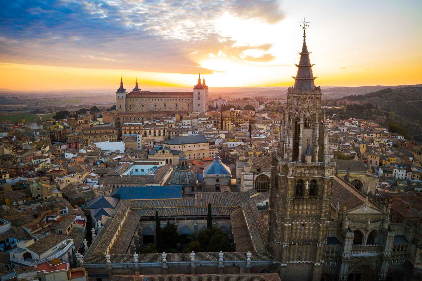 Toledo Visit