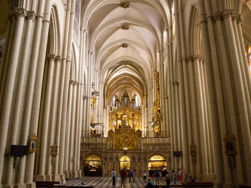 Toledo Cathedral