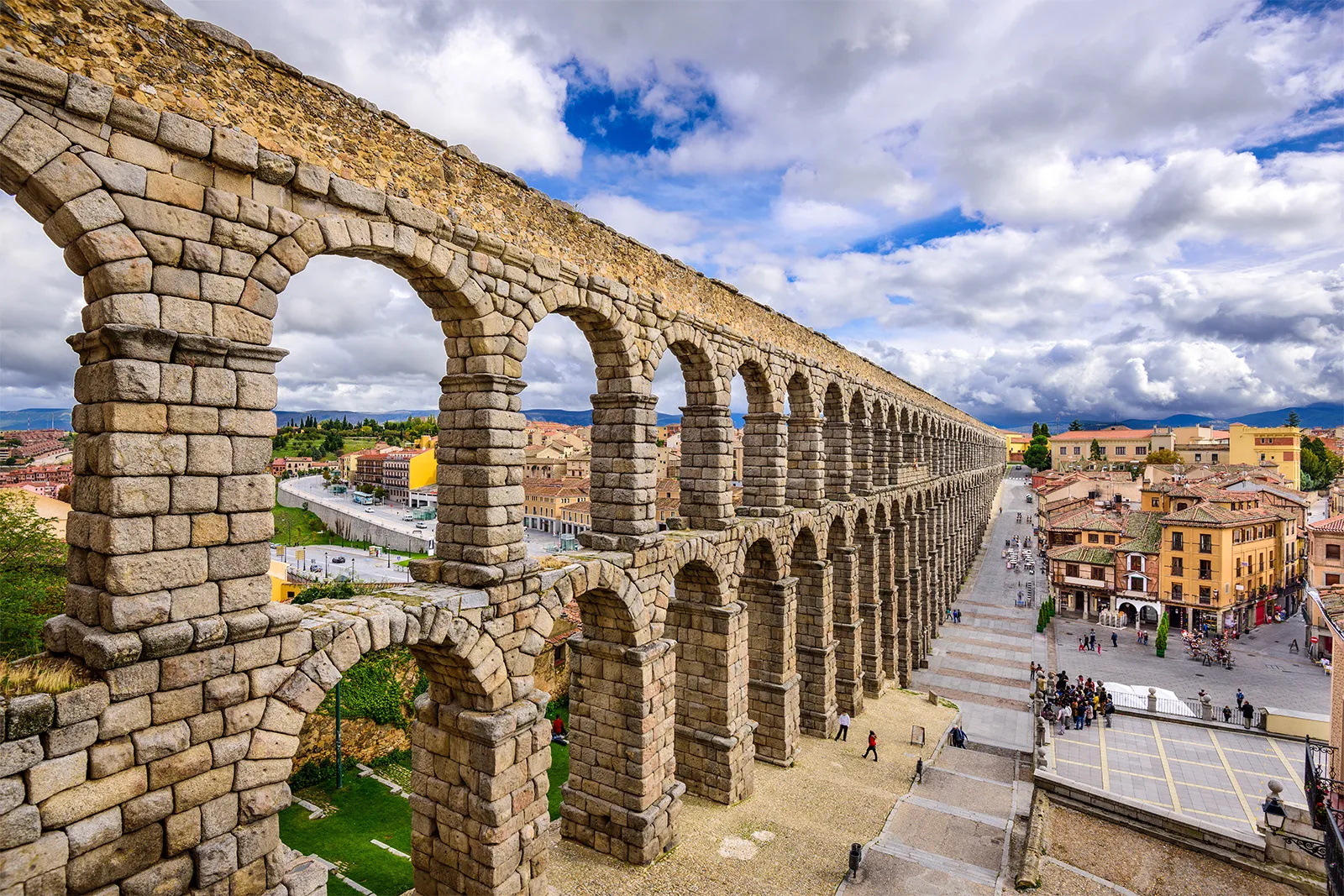Segovia and Toledo Tour from Madrid