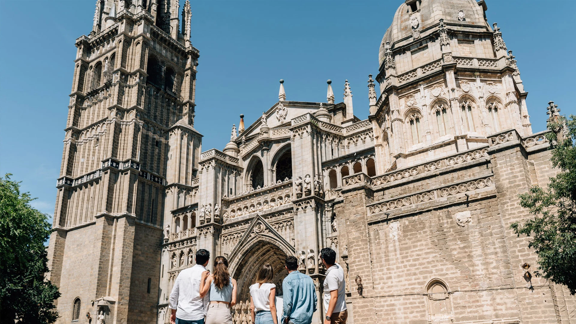 Your experience at Segovia and Toledo Tour From Madrid
