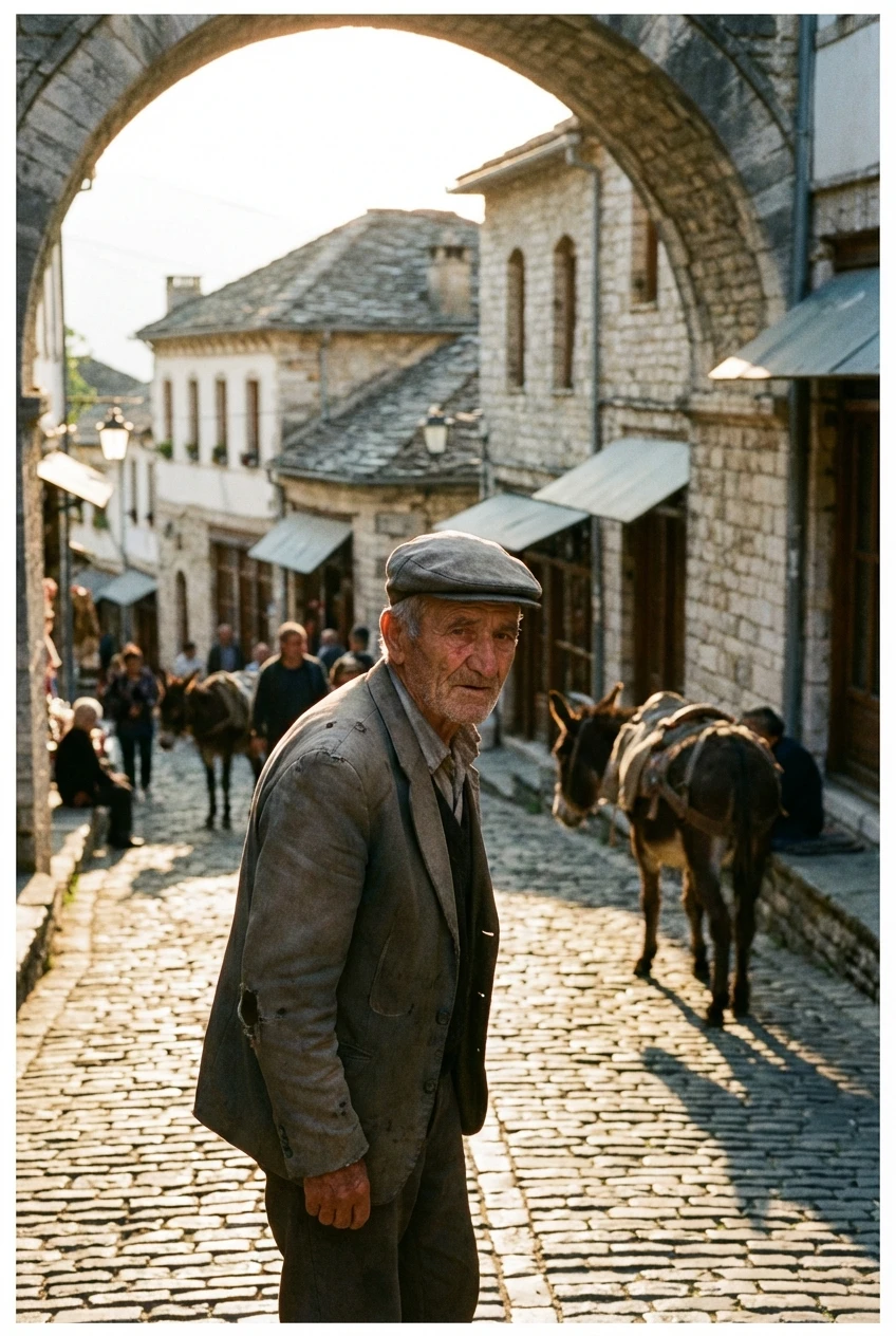 Your experience at Gjirokaster Day Trip From Saranda