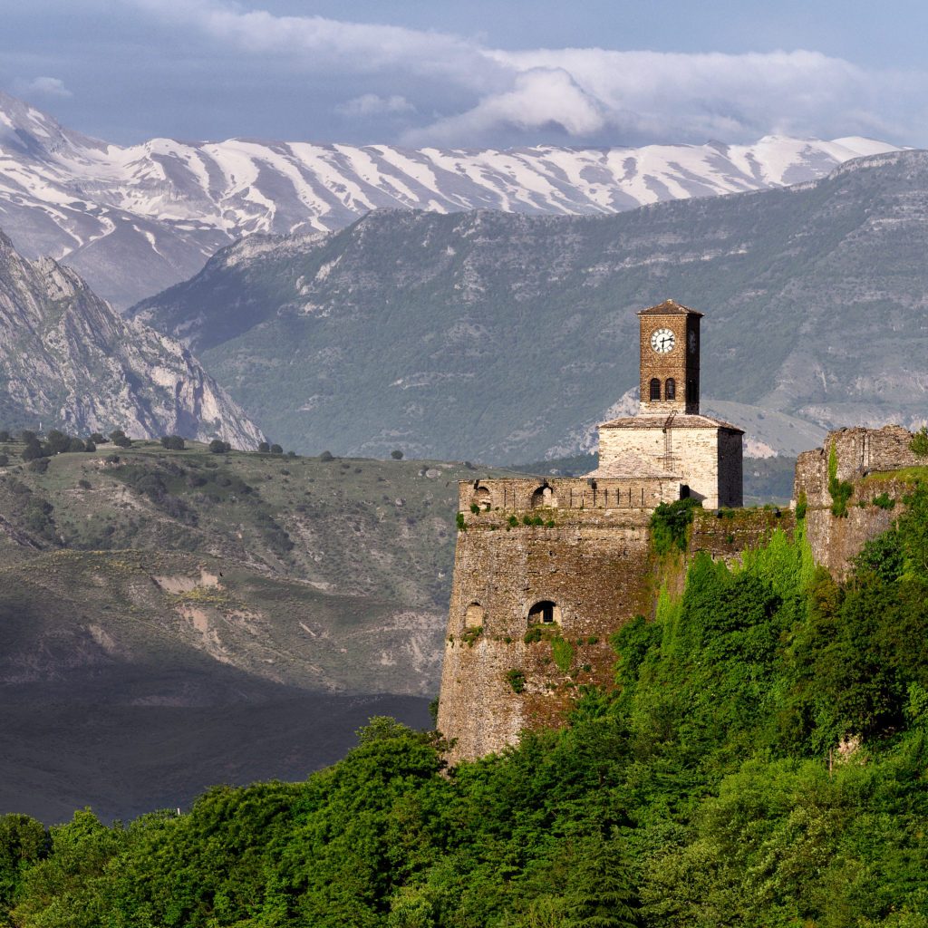 Gjirokaster Day Trip from Saranda Overview