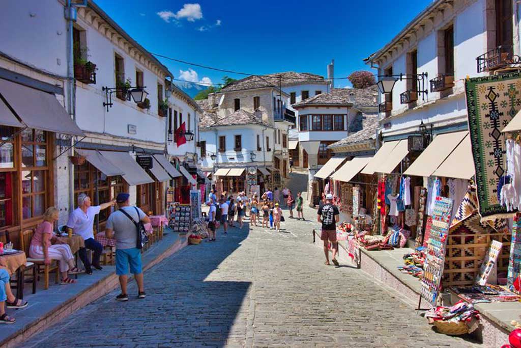 Old Bazaar