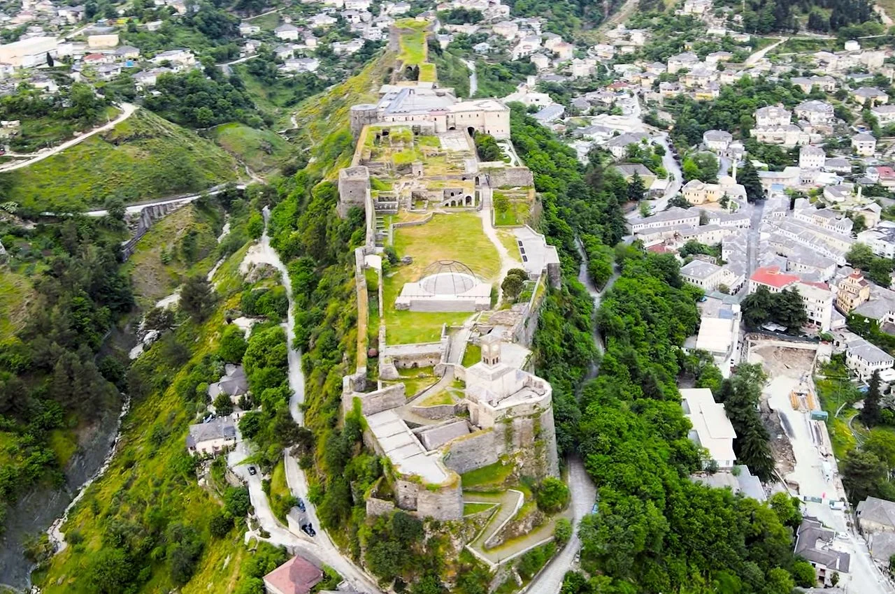 Castle Ascent