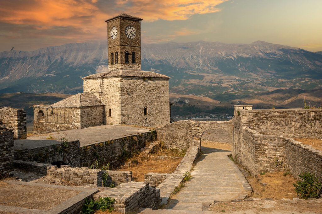 Gjirokastër Fortress