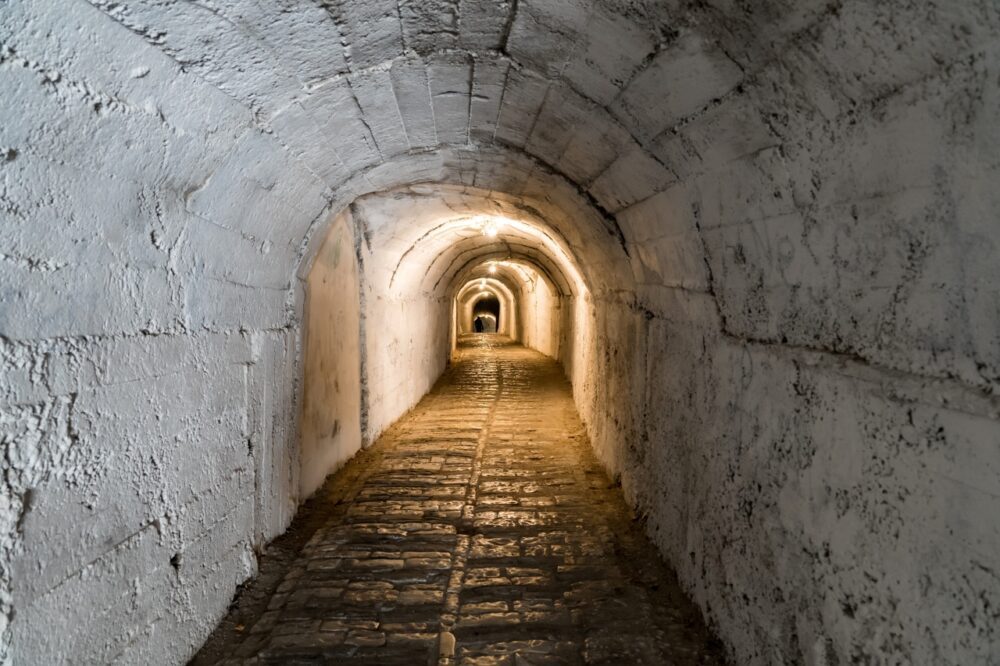 Cold War Tunnel