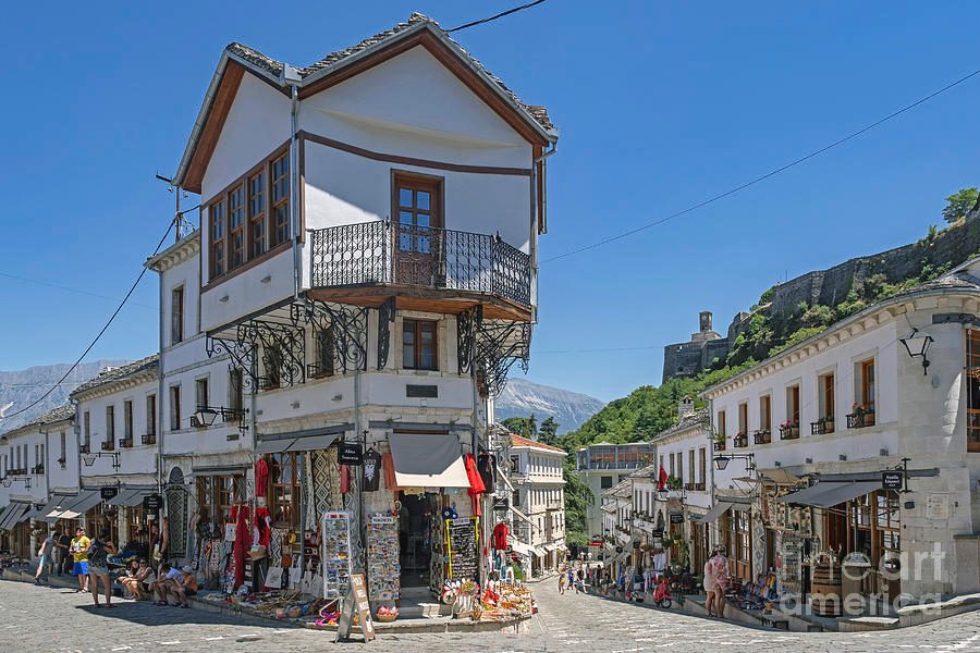 Old Bazaar Entry
