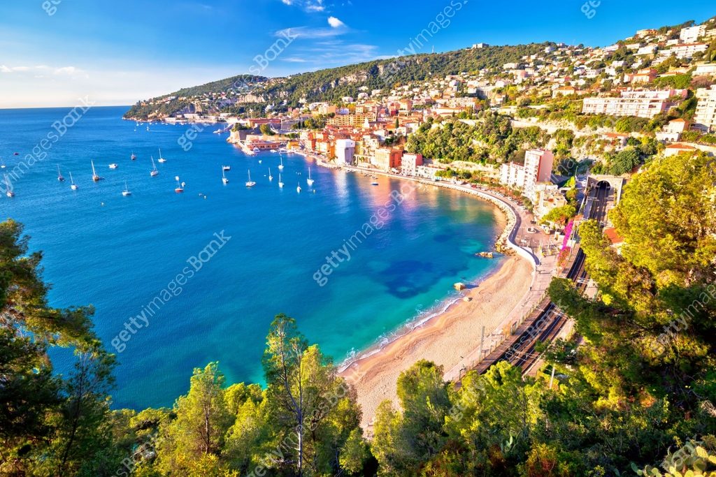 Villefranche Bay Snorkeling Experience