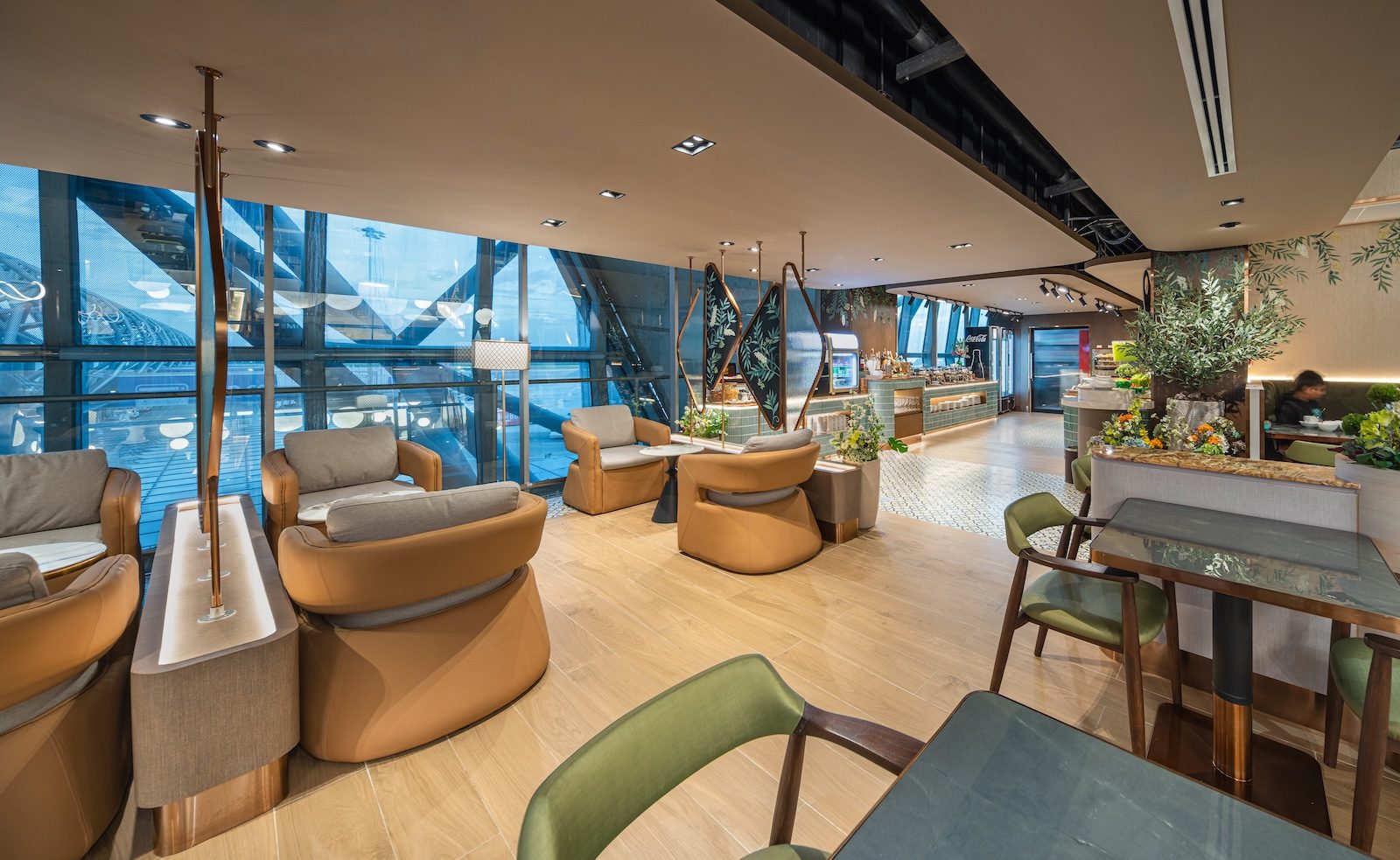 Bangkok Airport Lounge Access
