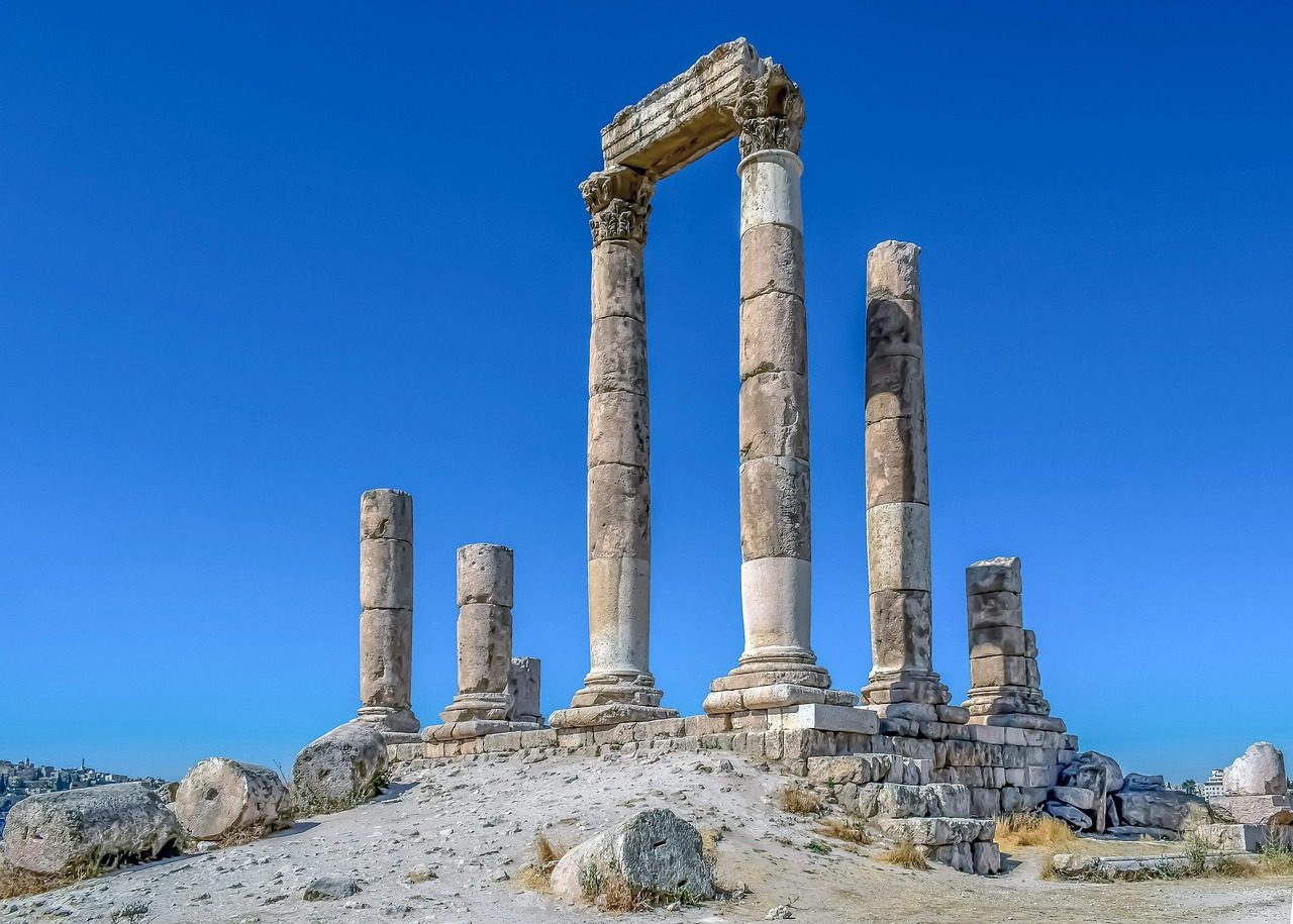 Temple of Heracles